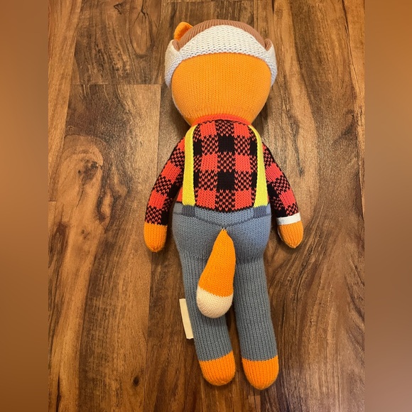 CUDDLE + KIND Wyatt the fox - Picture 3 of 3